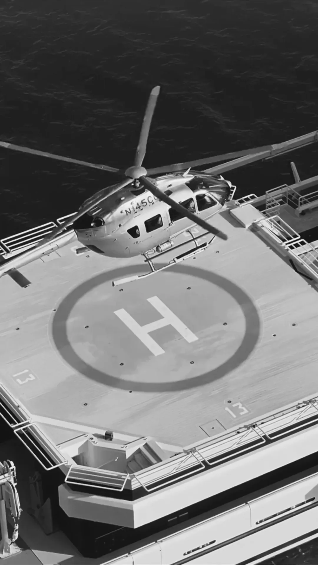 Helicopter Charters — On Deck Concierge, Greece
